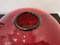 Vaso Melone in vetro di Murano rosso di Maison Saviati, Immagine 6