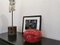 Vaso Melone in vetro di Murano rosso di Maison Saviati, Immagine 7