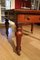 Antique Library Table in Mahogany 6
