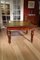 Antique Library Table in Mahogany, Image 1