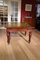 Antique Library Table in Mahogany 8