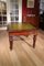 Antique Library Table in Mahogany 2
