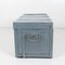 Gray Industrial Trunk, 1950s, Image 5