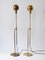 Mid-Century Modern Bola Reading Floor Lamps by Florian Schulz, 1970s, Set of 2, Image 16