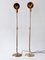 Mid-Century Modern Bola Reading Floor Lamps by Florian Schulz, 1970s, Set of 2, Image 18