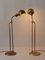 Mid-Century Modern Bola Reading Floor Lamps by Florian Schulz, 1970s, Set of 2 8