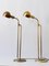 Mid-Century Modern Bola Reading Floor Lamps by Florian Schulz, 1970s, Set of 2 13