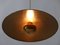 Early Brass Onos 55 Counterweight Pendant Lamp by Florian Schulz, 1960s 21