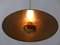 Early Brass Onos 55 Counterweight Pendant Lamp by Florian Schulz, 1960s, Image 21