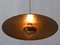 Early Brass Onos 55 Counterweight Pendant Lamp by Florian Schulz, 1960s 22