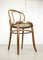 Vintage Nr. 18 Esszimmerstuhl von Michael Thonet 18