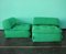 Set of Italian Modular Sofa, 1980s 5