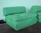 Italian Modular Sofa, 1980s, Set of 2 8