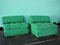 Set of Italian Modular Sofa, 1980s 10