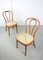 Vintage No. 218 Dining Chairs by Michael Thonet, Set of 2 2