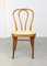 Vintage No. 218 Dining Chairs by Michael Thonet, Set of 2 8