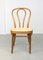 Vintage No. 218 Dining Chairs by Michael Thonet, Set of 2, Image 8