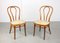 Vintage No. 218 Dining Chairs by Michael Thonet, Set of 2, Image 1