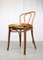 Vintage No. 218 Dining Chairs by Michael Thonet, Set of 2, Image 9