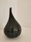 Black Murano Glass Drops Vase by Stelon Renzo for Salviati 2