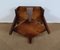 Art Deco Mahogany Side Table, 1940s, Image 15