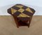 Art Deco Mahogany Side Table, 1940s, Image 5