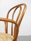 Wide No. 218 Armchair Chair by Michael Thonet 9