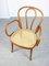 Wide No. 218 Armchair Chair by Michael Thonet, Image 6