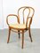 Wide No. 218 Armchair Chair by Michael Thonet 1