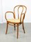 Wide No. 218 Armchair Chair by Michael Thonet, Image 1