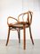 Wide No. 218 Armchair Chair by Michael Thonet, Image 7