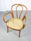 Vintage No. 218 Dining Chairs by Michael Thonet, Set of 3 12