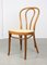 Vintage No. 218 Dining Chairs by Michael Thonet, Set of 3, Image 4