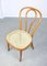 Vintage No. 218 Dining Chairs by Michael Thonet, Set of 3, Image 6