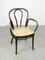 Fauteuil Large No. 218 Noir par Michael Thonet 2