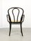 Fauteuil Large No. 218 Noir par Michael Thonet 5