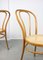 No. 18 Wide Chairs by Michael Thonet, Set of 2 18