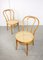 No. 18 Wide Chairs by Michael Thonet, Set of 2 1