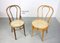 No. 18 Wide Chairs by Michael Thonet, Set of 2 6