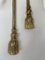 Spanish Gilt Bronze and Brass Knot Sconces from Valenti Luce, 1980s, Set of 2 6