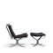 Lowback Falcon Chairs by Sigurd Resell for Vatne Mobler, 1960s, Set of 3 4