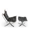 Lowback Falcon Chairs by Sigurd Resell for Vatne Mobler, 1960s, Set of 3, Image 7