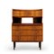 Vintage Danish Rosewood Secretaire, 1960s 3