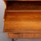 Vintage Danish Rosewood Secretaire, 1960s 8