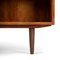 Large Vintage Rosewood Bookcase from Hundevad & Co, 1960s 4