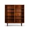 Large Vintage Rosewood Bookcase from Hundevad & Co, 1960s 1