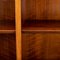 Large Vintage Rosewood Bookcase from Hundevad & Co, 1960s 6