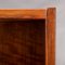 Large Vintage Rosewood Bookcase from Hundevad & Co, 1960s 5