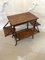 Antique Edwardian Rosewood Inlaid Centre Table, 1900s 1