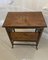 Antique Edwardian Rosewood Inlaid Centre Table, 1900s 6